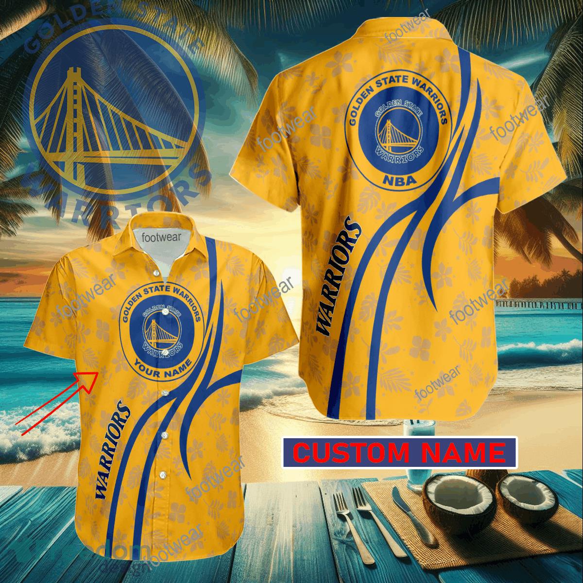 Golden state 2024 warriors custom shirt