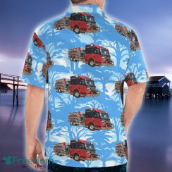 Granville IL Volunteer Fire Department Hawaiian Shirt - Granville IL Volunteer Fire Department Hawaiian Shirt_4