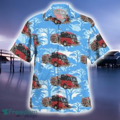 Granville IL Volunteer Fire Department Hawaiian Shirt - Granville IL Volunteer Fire Department Hawaiian Shirt_2
