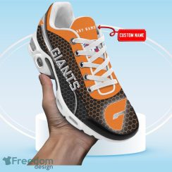 Greater Western Sydney Giants AFL Team Premium TN Sneaker Sports Shoes For Fans Custom Name Product Photo 1