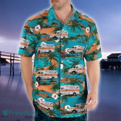 Howell Township New Jersey Ramtown First Aid Squad Hawaiian Shirt - Howell Township New Jersey Ramtown First Aid Squad Hawaiian Shirt_3