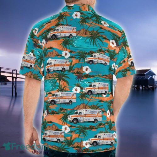 Howell Township New Jersey Ramtown First Aid Squad Hawaiian Shirt - Howell Township New Jersey Ramtown First Aid Squad Hawaiian Shirt_4