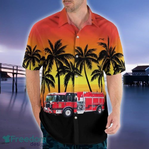 Hubbardsville New York Hubbardsville Fire District Hawaiian Shirt - Hubbardsville New York Hubbardsville Fire District Hawaiian Shirt_3