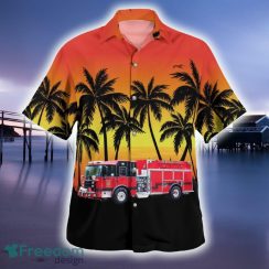 Hubbardsville New York Hubbardsville Fire District Hawaiian Shirt - Hubbardsville New York Hubbardsville Fire District Hawaiian Shirt_2