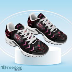 Kansas City Chiefs NFL Custom Name TN Sneaker Sports Shoes For Fans Custom Name image Kansas City Chiefs NFL Custom Name TN Sneaker Sports Shoes For Fans Custom Name Product Photo 2