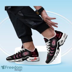 Kansas City Chiefs NFL Custom Name TN Sneaker Sports Shoes For Fans Custom Name image Kansas City Chiefs NFL Custom Name TN Sneaker Sports Shoes For Fans Custom Name Product Photo 3