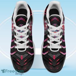 Kansas City Chiefs NFL Custom Name TN Sneaker Sports Shoes For Fans Custom Name image Kansas City Chiefs NFL Custom Name TN Sneaker Sports Shoes For Fans Custom Name Product Photo 4