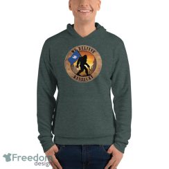 Kentucky Bigfoot We Believe T-Shirt, Hoodie, Sweatshirt - Unisex Fleece Pullover Hoodie-1