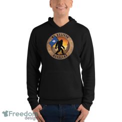 Kentucky Bigfoot We Believe T-Shirt, Hoodie, Sweatshirt - Unisex Fleece Pullover Hoodie