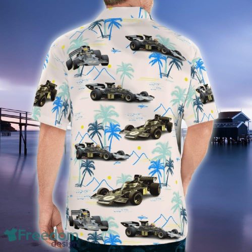 Lotus 72 Formula 1 Hawaiian Shirt - Lotus 72 Formula 1 Hawaiian Shirt_4