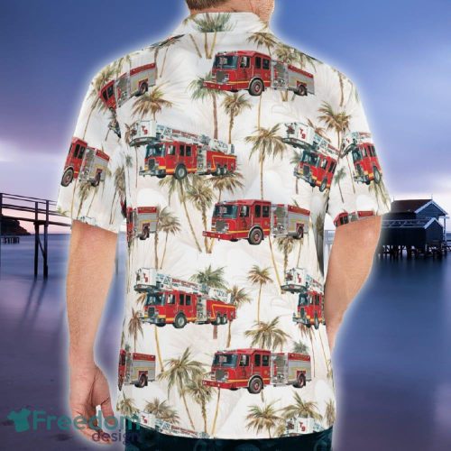 Loudonville New York Shaker Road-Loudonville Fire Department Hawaiian Shirt - Loudonville New York Shaker Road-Loudonville Fire Department Hawaiian Shirt_4