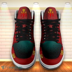 Michael Jackson Thriller Air Jordan High Top Shoes Product Photo 2