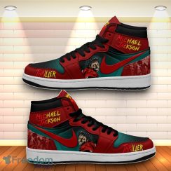 Michael Jackson Thriller Air Jordan High Top Shoes Product Photo 1