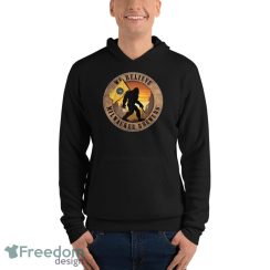 Milwaukee Brewers Bigfoot We Believe T-Shirt, Hoodie, Sweatshirt - Unisex Fleece Pullover Hoodie