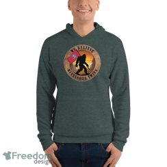 Minnesota Twins Bigfoot We Believe T Shirt, Hoodie, Sweatshirt image Minnesota Twins Bigfoot We Believe T-Shirt, Hoodie, Sweatshirt - Unisex Fleece Pullover Hoodie-1