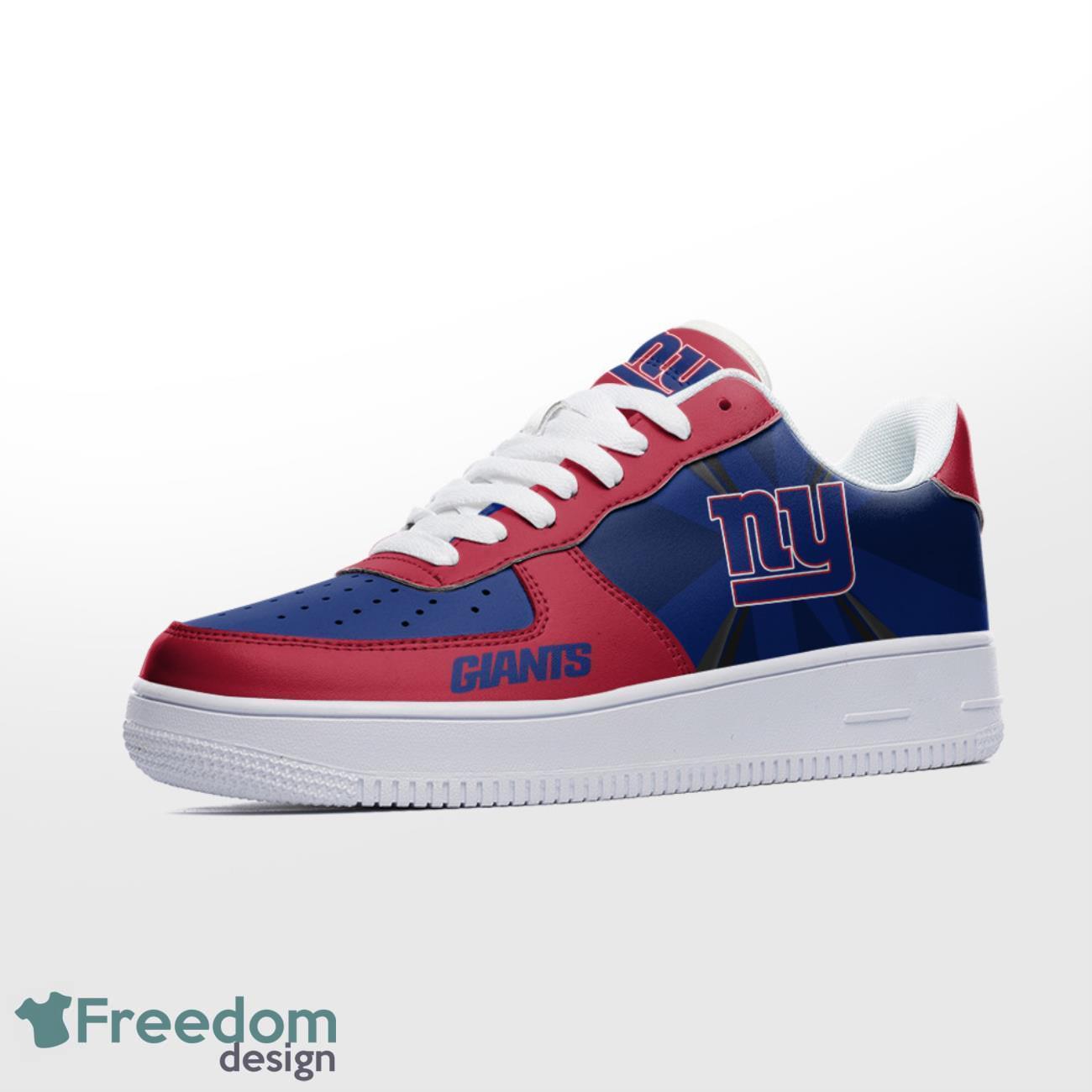 New york giants hot sale air force ones