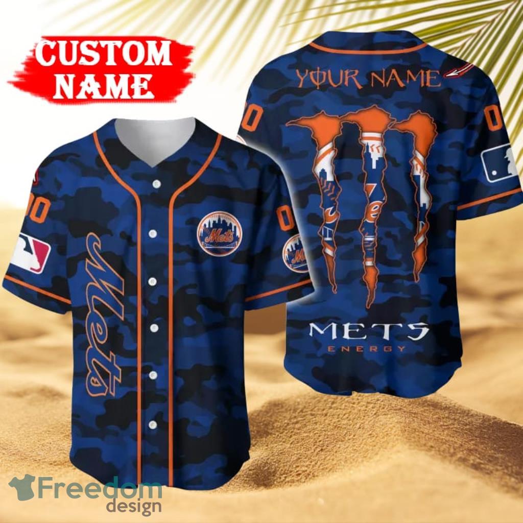 Mets camo outlet jersey