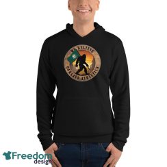 Oakland Athletics Bigfoot We Believe T-Shirt, Hoodie, Sweatshirt - Unisex Fleece Pullover Hoodie