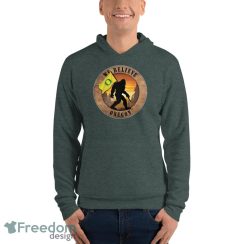 Oregon Bigfoot We Believe T Shirt, Hoodie, Sweatshirt image Oregon Bigfoot We Believe T-Shirt, Hoodie, Sweatshirt - Unisex Fleece Pullover Hoodie-1