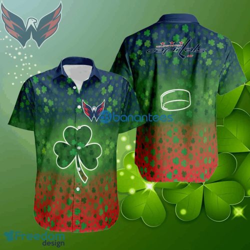 Patrick Day NHL Washington Capitals 3D Hawaiian Shirt All Over Print For Men Women - Patrick Day NHL Washington Capitals 3D Hawaiian Shirt All Over Print For Men Women