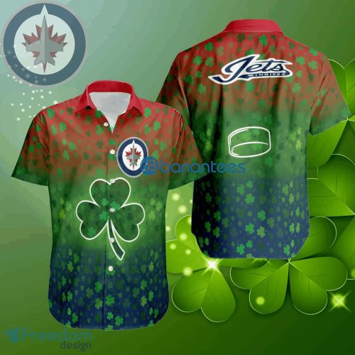 Patrick Day NHL Winnipeg Jets 3D Hawaiian Shirt All Over Print For Men Women - Patrick Day NHL Winnipeg Jets 3D Hawaiian Shirt All Over Print For Men Women