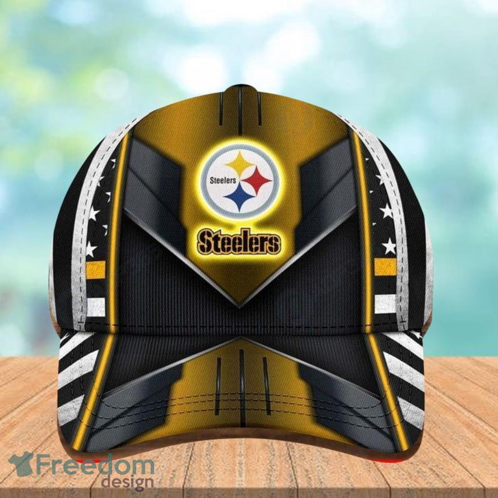 Personalized Cap NFL Pittsburgh Steelers Gift For Fans Product Photo 1