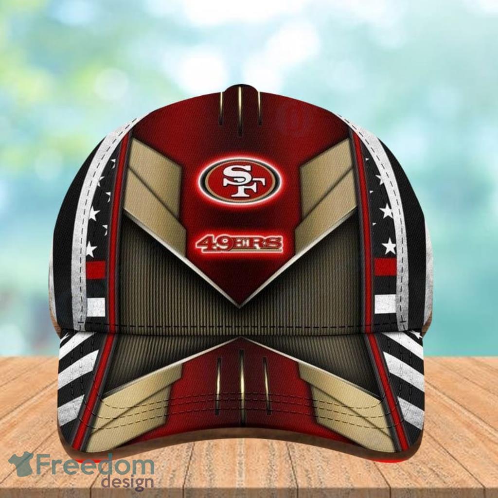 Personalized Cap NFL San Francisco 49ers Gift For Fans Product Photo 1