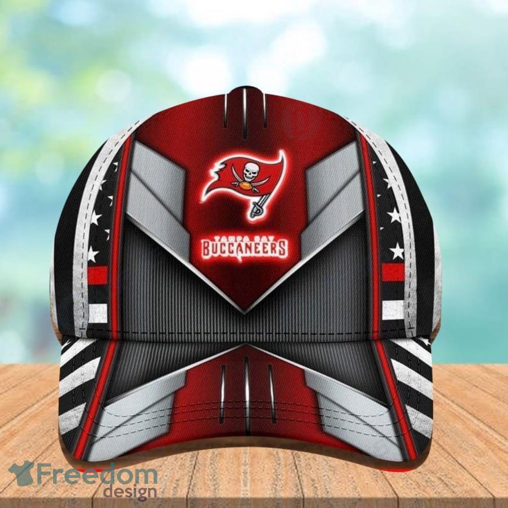 Personalized Cap NFL Tampa Bay Buccaneers Gift For Fans Product Photo 1