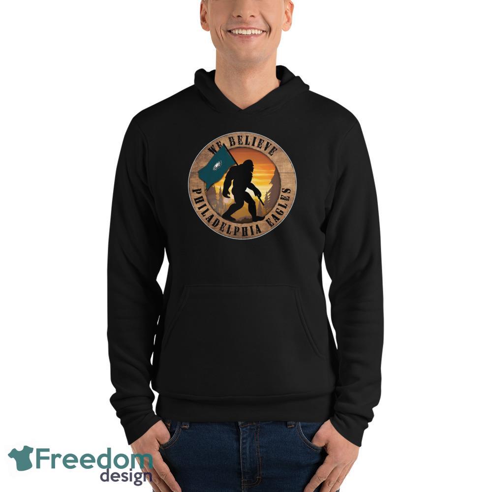 philadelphia-eagles-bigfoot-we-believe-t-shirt-hoodie-sweatshirt-7.jpeg Philadelphia Eagles Bigfoot We Believe T-Shirt, Hoodie, Sweatshirt - Unisex Fleece Pullover Hoodie