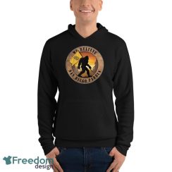 San Diego Padres Bigfoot We Believe T-Shirt, Hoodie, Sweatshirt - Unisex Fleece Pullover Hoodie