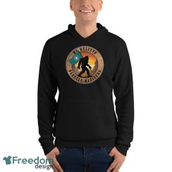 Seattle Mariners Bigfoot We Believe T Shirt, Hoodie, Sweatshirt image Seattle Mariners Bigfoot We Believe T-Shirt, Hoodie, Sweatshirt - Unisex Fleece Pullover Hoodie