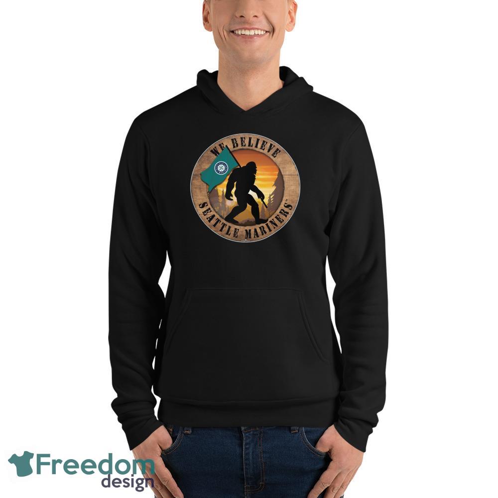 seattle-mariners-bigfoot-we-believe-t-shirt-hoodie-sweatshirt-7.jpeg Seattle Mariners Bigfoot We Believe T-Shirt, Hoodie, Sweatshirt - Unisex Fleece Pullover Hoodie