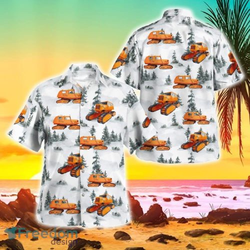 Snowcat Tucker Sno-Cat Hawaiian Shirt Paradise For Men Women Gift - Snowcat Tucker Sno-Cat Hawaiian Shirt Paradise For Men Women Gift