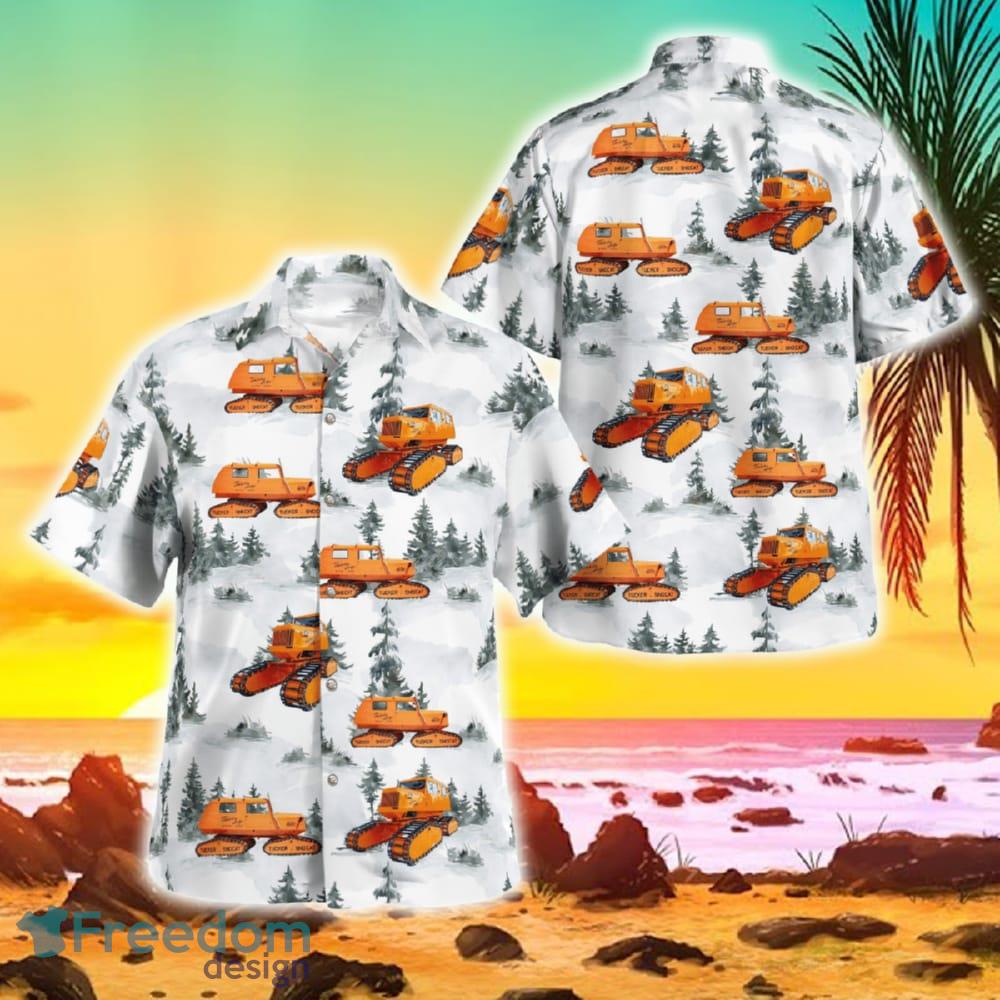 Snowcat Tucker Sno-Cat Hawaiian Shirt Paradise For Men Women Gift - Snowcat Tucker Sno-Cat Hawaiian Shirt Paradise For Men Women Gift
