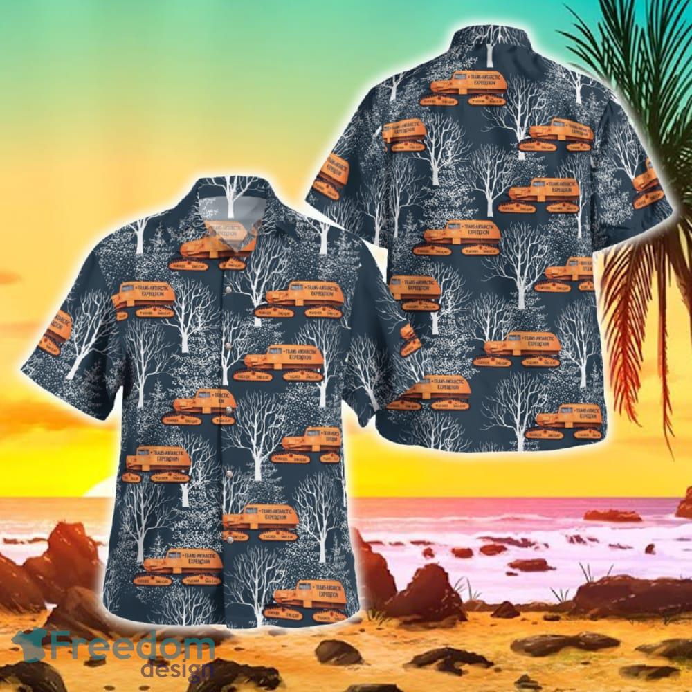 Snowcat Tucker Sno-Cat Hawaiian Shirt Print For Men Women Gift - Snowcat Tucker Sno-Cat Hawaiian Shirt Print For Men Women Gift