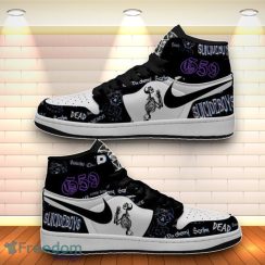 Suicideboys FTP G59 Air Jordan High Top Shoes Product Photo 1