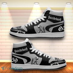 Suicideboys G59 Air Jordan High Top Shoes Product Photo 1