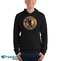 Tennessee Titans Bigfoot We Believe T-Shirt, Hoodie, Sweatshirt - Unisex Fleece Pullover Hoodie