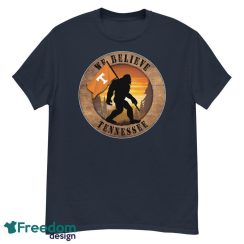 Tennessee Volunteers Bigfoot We Believe T-Shirt, Hoodie, Sweatshirt