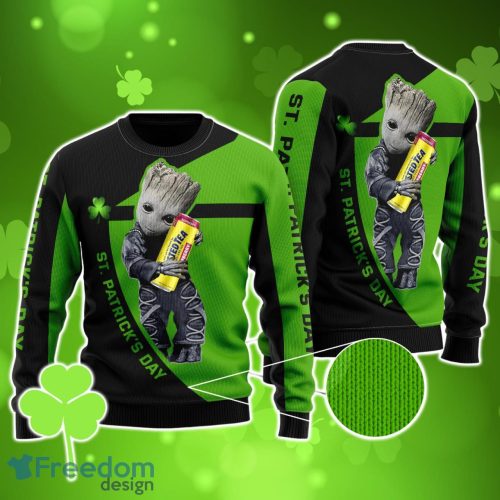 Twisted Tea St Patrick Day 3D Sweater For Men And Women Product Photo 1