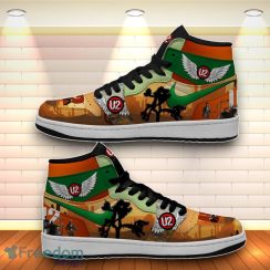 U2 Air Jordan High Top Shoes U2 Air Jordan High Top Shoes
