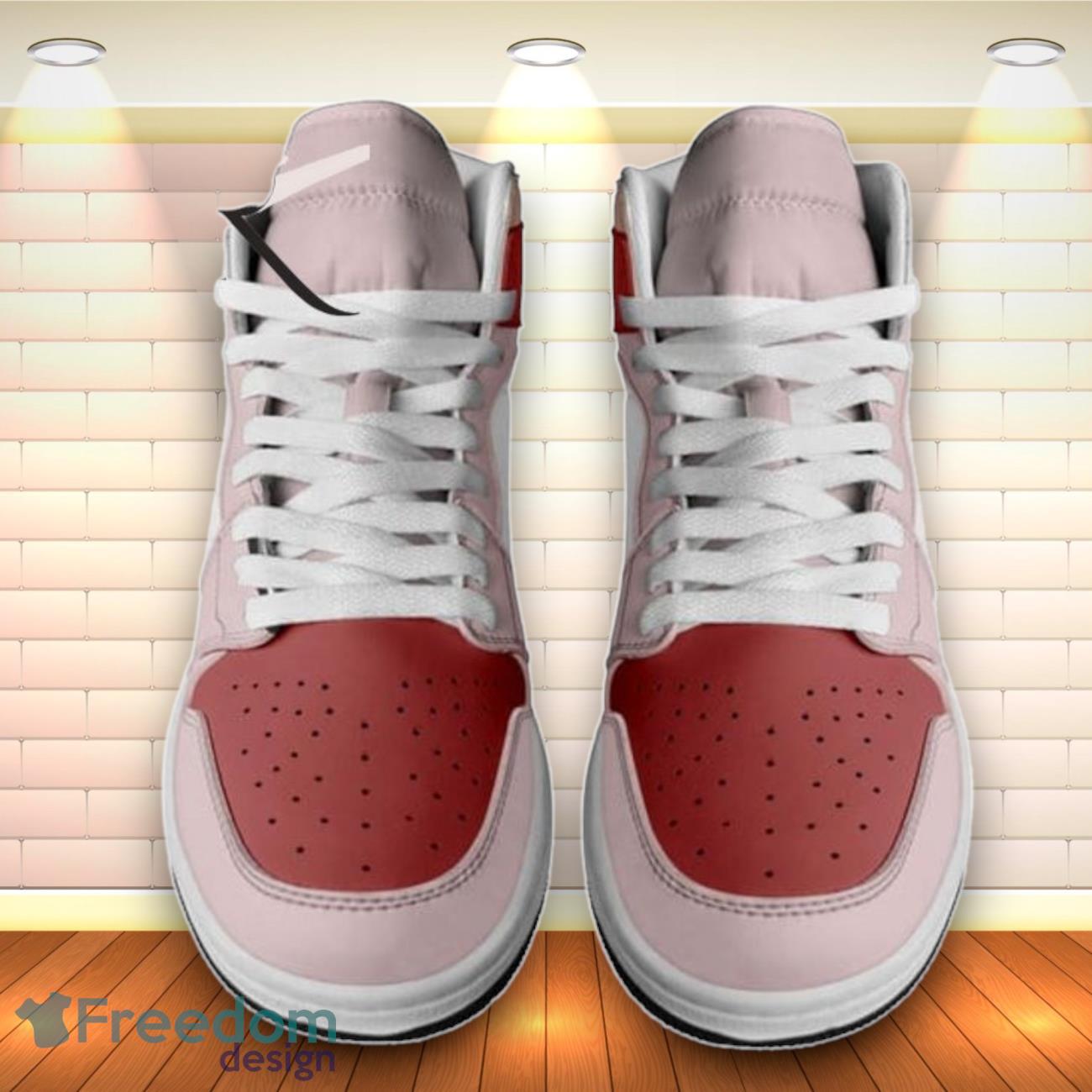 Vanderpump Rules Air Jordan High Top Shoes image Vanderpump Rules Air Jordan High Top Shoes Product Photo 2