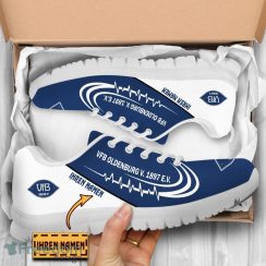VfB Oldenburg v. 1897 e.V. Sneakers Sport Shoes Custom Name For Men And Women