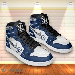 Volkswagen Air Jordan High Top Shoes Product Photo 2