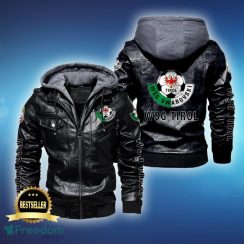 WSG Tirol 2D Leather Jacket For Men Women Fans Gift WSG Tirol 2D Leather Jacket For Men Women Fans Gift