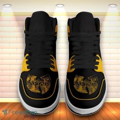 Wu-Tang Clan 36 Chambers Air Jordan High Top Shoes Product Photo 2