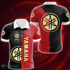 Yamaha 3D Polo Shirt Car Ideas Bright For Men Women Golf Gift