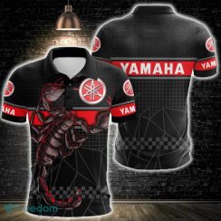 Yamaha 3D Polo Shirt Car Ideas Colorful For Men Women Golf Gift