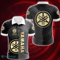 Yamaha 3D Polo Shirt Car Ideas Vibrant For Men Women Golf Gift