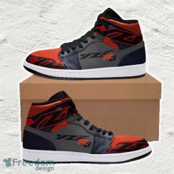 Yamaha Air Jordan Hightop Shoes For Men Women Gift New Sneakers For Best Fans